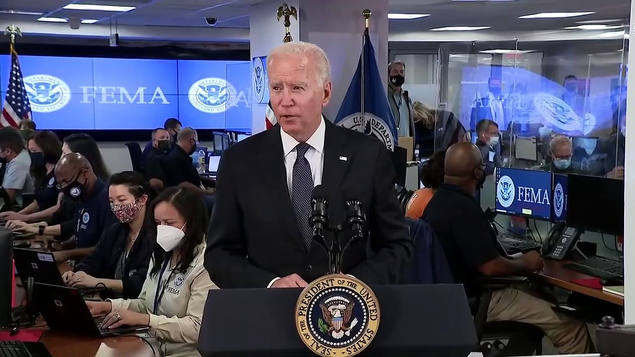 ‘I’m not gonna answer Afghanistan’: Biden STOMPS off after reporter asks AFGHANISTAN question