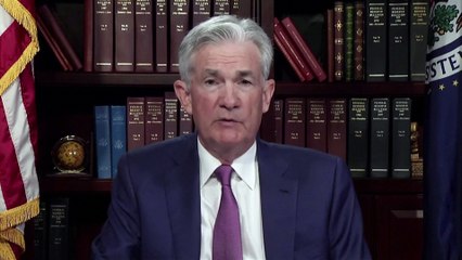 Fed's Powell weighs Delta risk, gives no signal on start of bond-buying taper