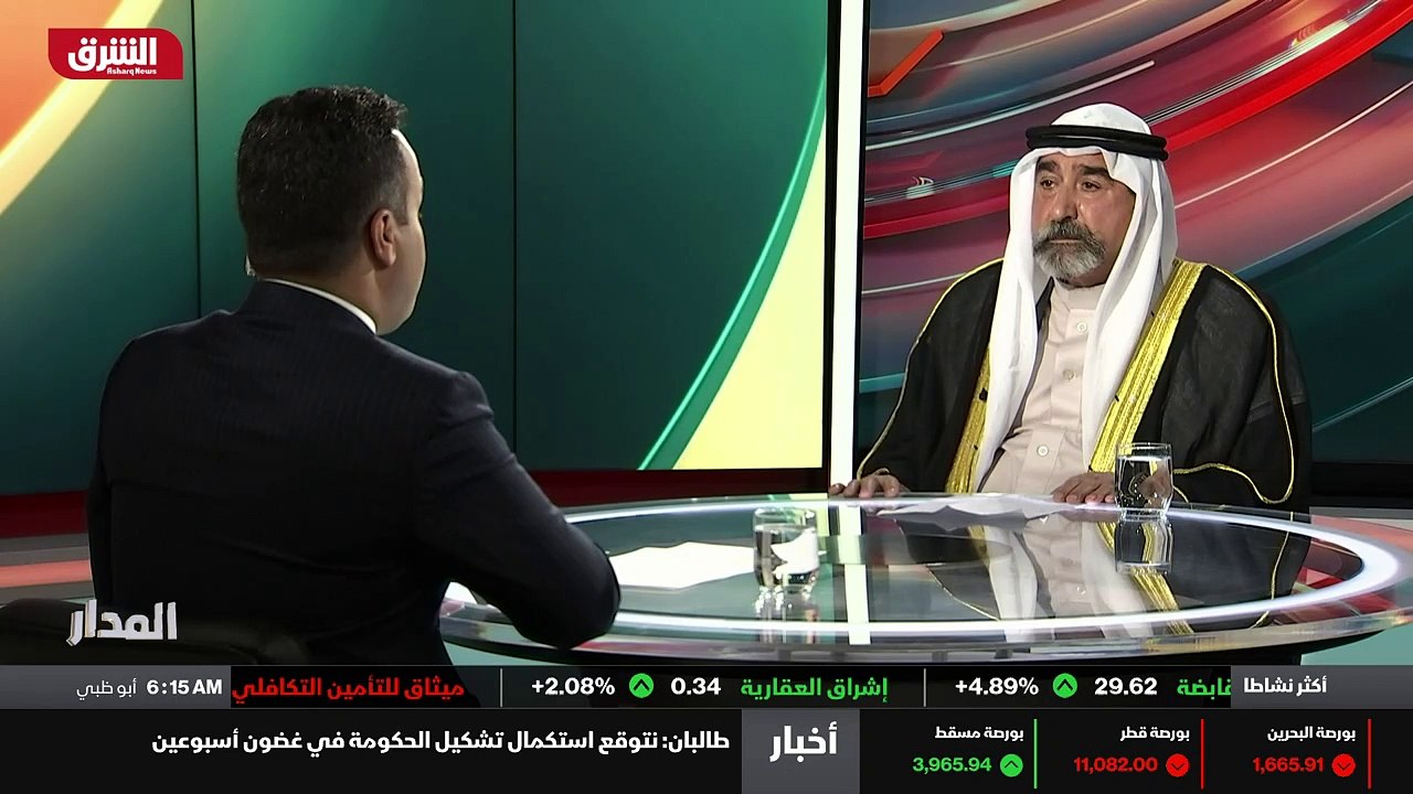 ...ومشتبه مني نجل علي خامنئي . فهؤلاء يطمحو...