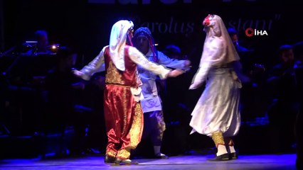 Uşak’ta 30 Ağustos kutlamaları başladı