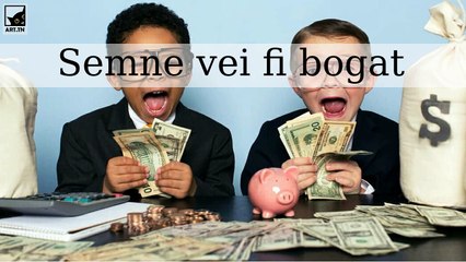 Top 5 Semne vei fi bogat într-o zi, în ciuda stării tale financiare actuale