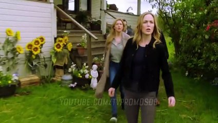 DC's Legends of Tomorrow S06E15 The Fungus Amongus