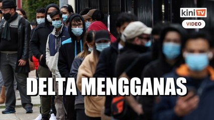 Varian Delta mengganas, Australia dan NZ berjuang atasi penularan