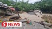 Category 4 Hurricane Ida makes landfall