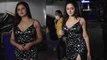 Rashami Desai  ने ढाया कहर, ब्लैक ड्रेस पहनकर गिराई बिजलियां; Watch video | FilmiBeat