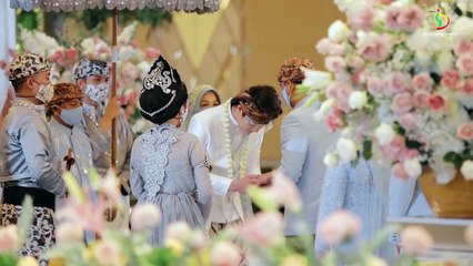 Lesti & Rizky Billar - Takdir Cinta - Official Music Video