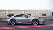 The new Porsche 911 GT3 Exterior Design in Dolomit silver