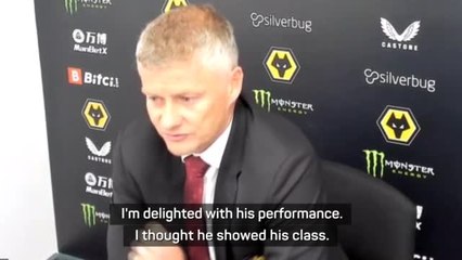 Varane showed his class on Man United debut - Solskajer