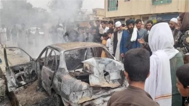 Afghanistan Crisis: Rockets fired towards Kabul airport