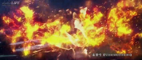 Battle Through the Heavens S4 Ep.24 (END) Sub Indo