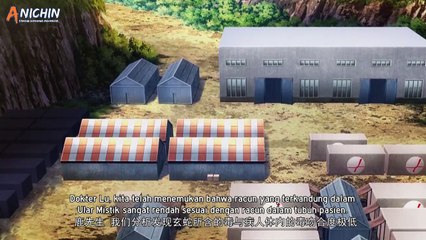 Quanzhi Fashi Season 5 Episode 9 Sub Indo