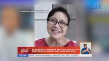 VP Leni Robredo, hinamon ang mga opisyal ng gobyerno na ilabas ang kanilang SALN | UB