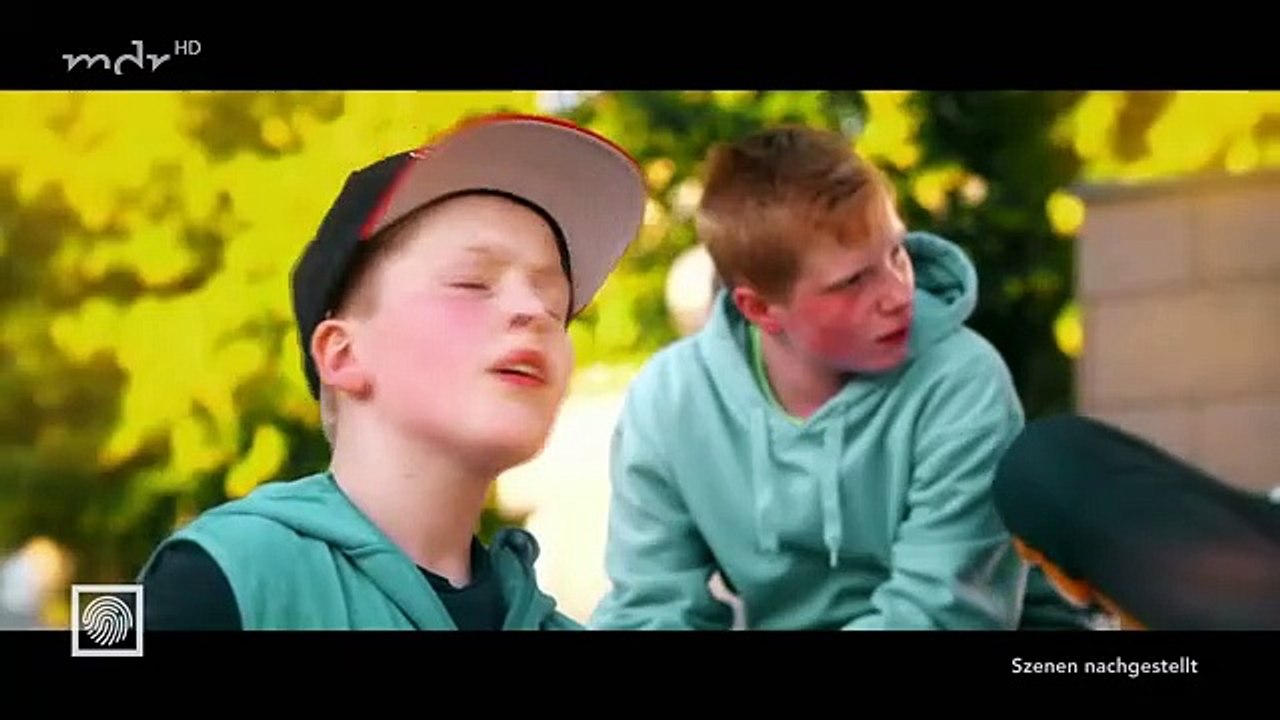 Kriminelle Jugendbanden - Tätern auf der Spur