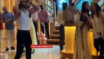 Ranveer Singh Dance with Father on Khalibali Song