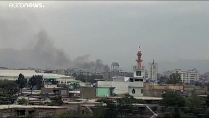 صواريخ "مجهولة" فوق كابول فجر الإثنين