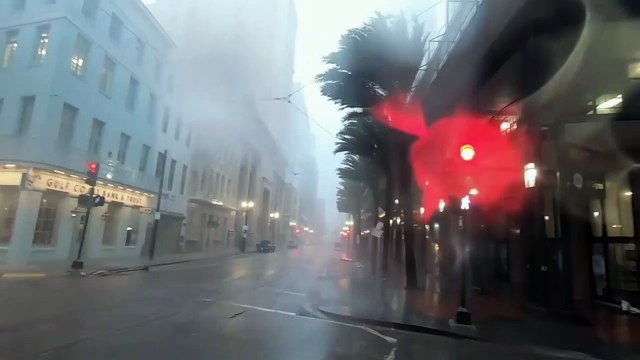 Первая жертва Иды