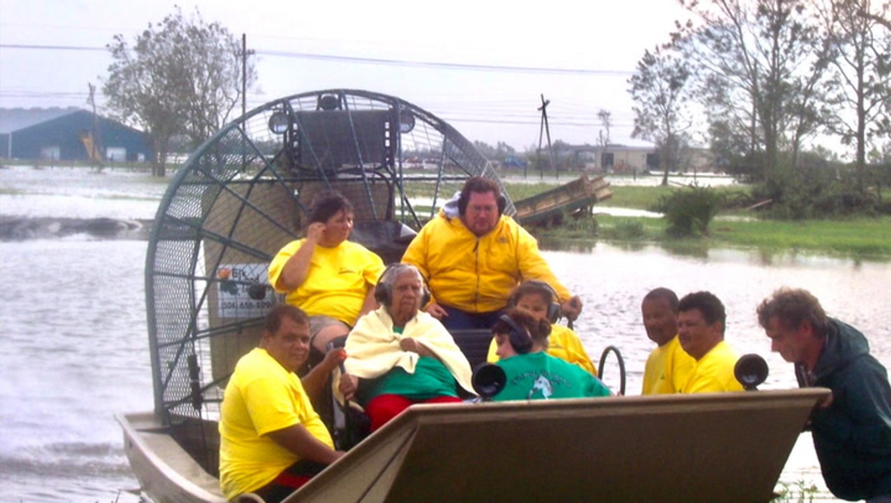 Sixteen years later, Katrina still fresh in the memory of Louisiana Lt. Governor