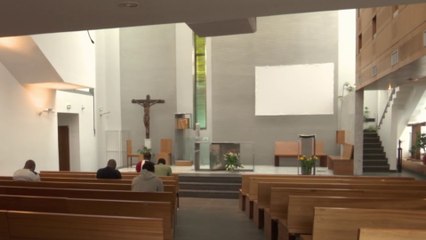 Download Video: Eglise du 19ème : l'homme armé en garde à vue