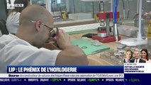 La France qui résiste : Lip, le phénix de l'horlogerie, par Alexandra Paget - 29/08