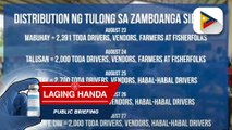 Sen. Bong Go, patuloy na hinikayat ang mga residente ng Zamboanga Sibugay na magpabakuna kontra COVID-19
