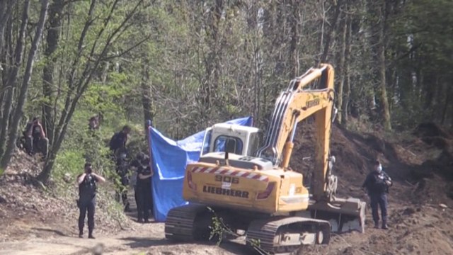 Affaire Estelle Mouzin : ultimes fouilles