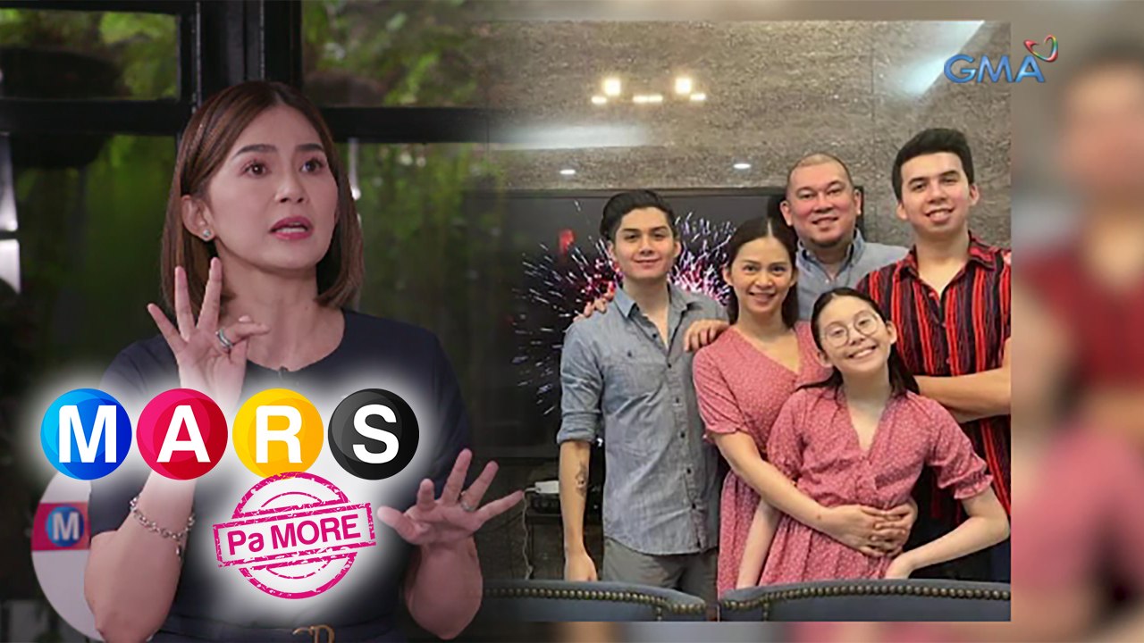 Mars Pa More: Sherilyn Reyes-Tan, lumipat ng bahay dahil sa real-life horror experience?