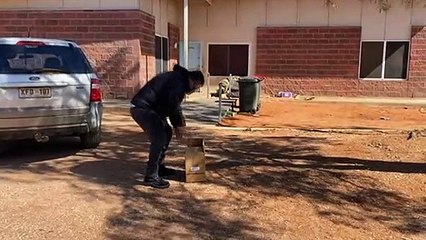 Concerns at number of people in Wilcannia with COVID