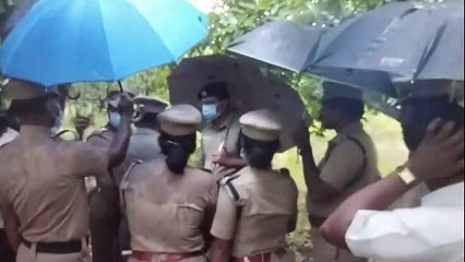 கிருஷ்ணகிரி அருகே மாந்தோப்பில் கொன்று புதைக்கப்பட்ட சென்னை ஆடிட்டர்.. பின்னணி என்ன?