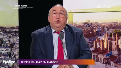 Lechypre d’affaires : Le prix du gaz en hausse - 30/08