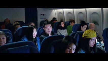 Shang-Chi and the Legend of the Ten Rings Movie Clip - S-h-a-n-g