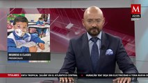 Milenio Noticias, con Víctor Hugo Michel y Azul Alzaga, 29 de agosto de 2021
