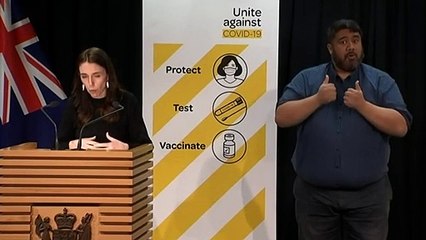 NZ extends its level 4 lockdown in Auckland for two weeks
