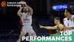Top Performances, 2020-21: Mike James, CSKA Moscow