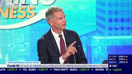 BFM Business avec vous : Les formalités pour devenir auto-entrepreneurs sont-elles payantes ? - 30/08