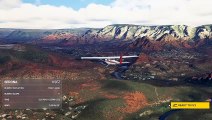 Microsoft Flight Simulator 2020 - Landing Using Throttle