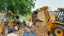 House of accused razed down in Neemuch tribal man case