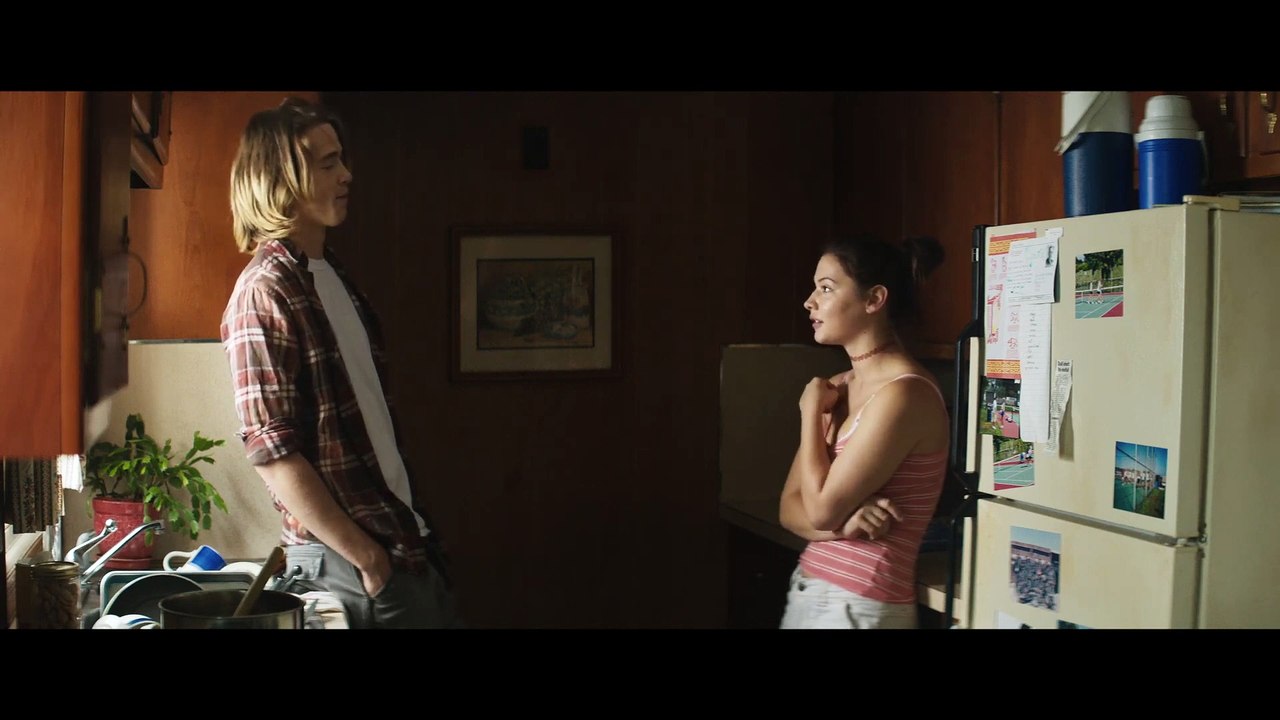 WHAT BREAKS THE ICE Trailer
