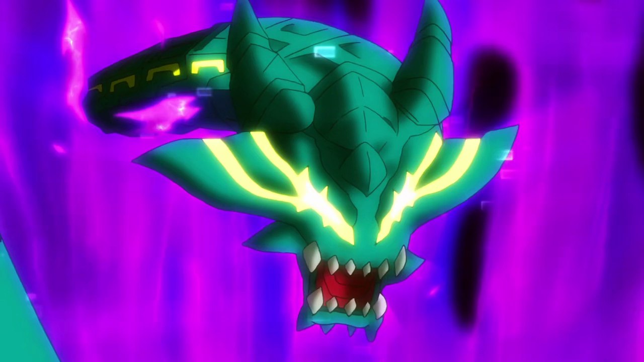 Beyblade Burst Episode 42 English Dub 