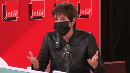Christine Angot : "Il y a une sorte de paradoxe : ceux qui s'expriment médiatiquement sur l'inceste savent qu'il faut parler, et ceux qui ont vécu l'inceste ne parlent pas"