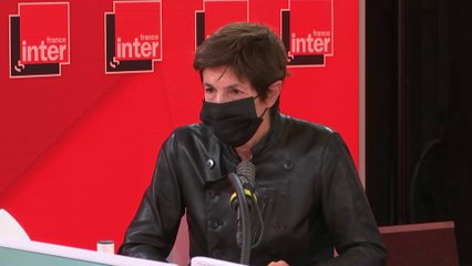 Christine Angot : "Je suis heureuse si j'arrive à faire comprendre quelque chose"