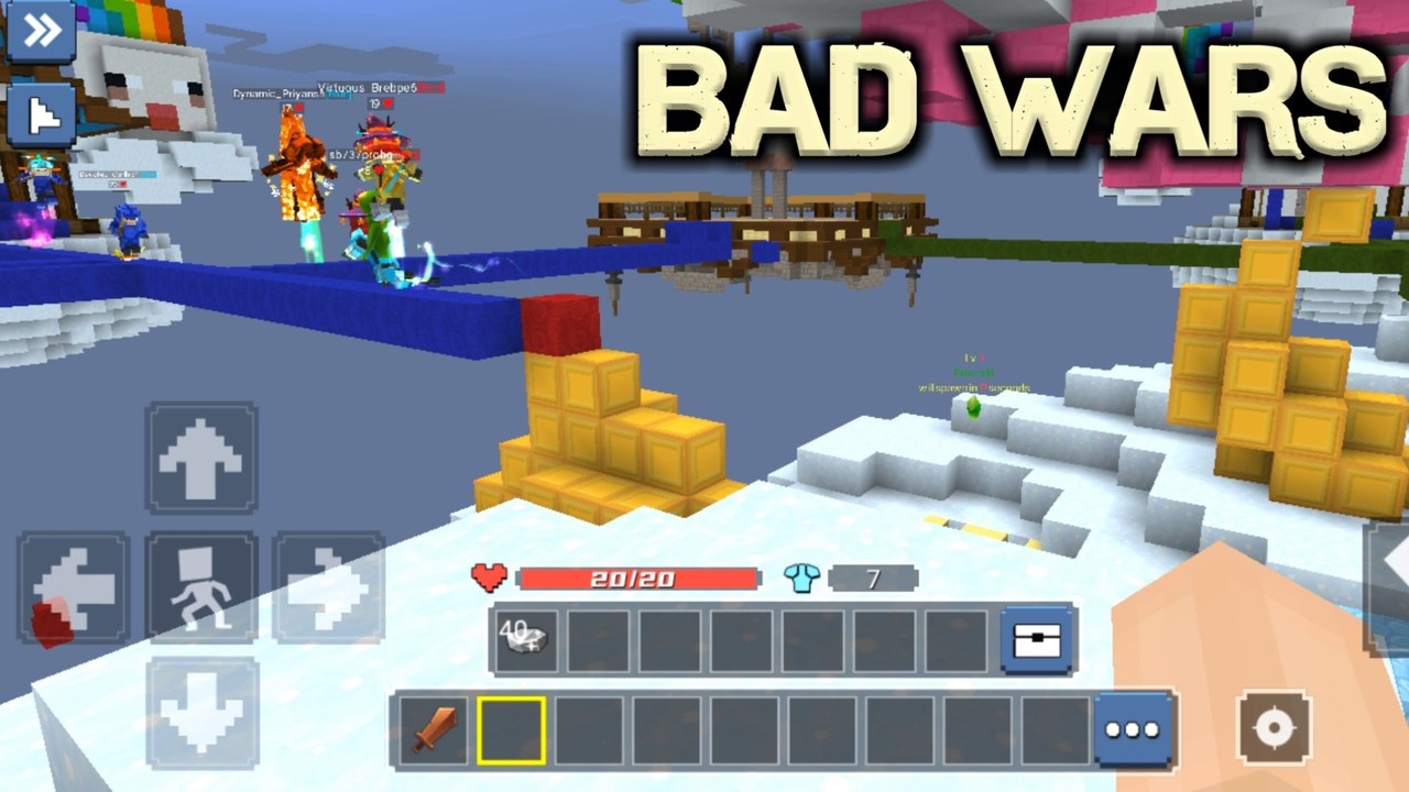 Bed Wars Minecraft | Bedwars Minecraft Tips And Tricks | Bedwars Minecraft Map Download