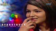 StarStruck: Sarah Lahbati, ayaw maging ka-love team si Enzo Pineda noon? | StarStruck Throwback