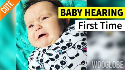 'Baby Girl Almost Cries after Hearing her Mother's Voice for the First Time'