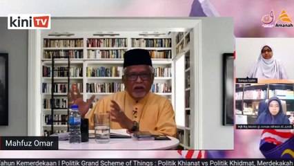 Mahfuz Omar: How will they perform in 100 days, when they couldn't in 18 months?