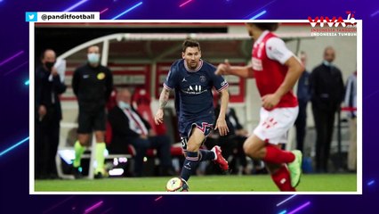 Debut Messi Bukannya Bikin Gol, Malah Jadi Menderita