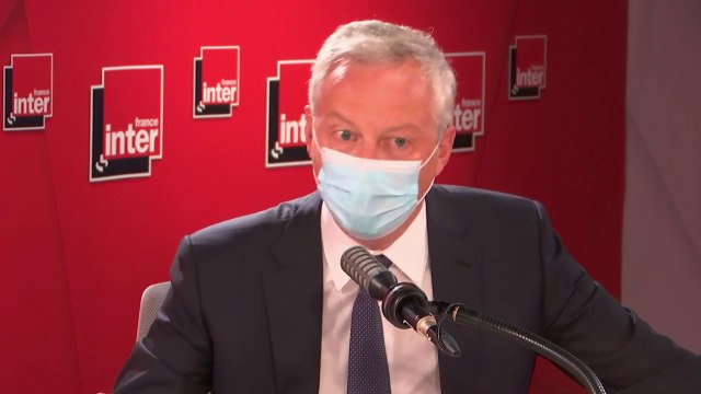 Bruno Le Maire : Il y a eu 40 versions différentes du fonds de solidarité, on l'a fait évoluer sans cesse