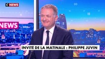 L'interview de Philippe Juvin