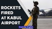 Kabul Airport: Several rockets fired at the airport, White House confirms | Oneindia News