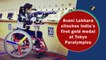 Avani Lekhara clinches India’s first gold medal at Tokyo Paralympics
