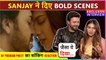 Sanjay Gagnani GF Poonam Preet REACTS On His Bold Scenes In His New Song Tere Baare